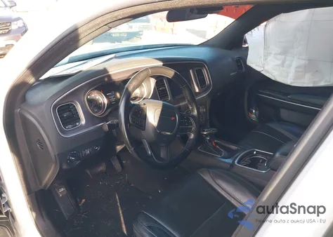 2021 Dodge Charger Sxt Rwd из США, поврежденный, VIN 2C3CDXBGXMH628366